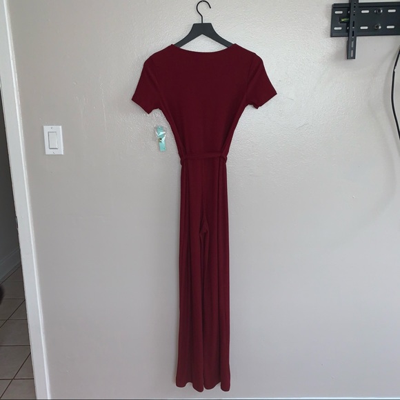 NWT ABOUND Ribbed Knit Jumpsuit Romper XS - Picture 12 of 16